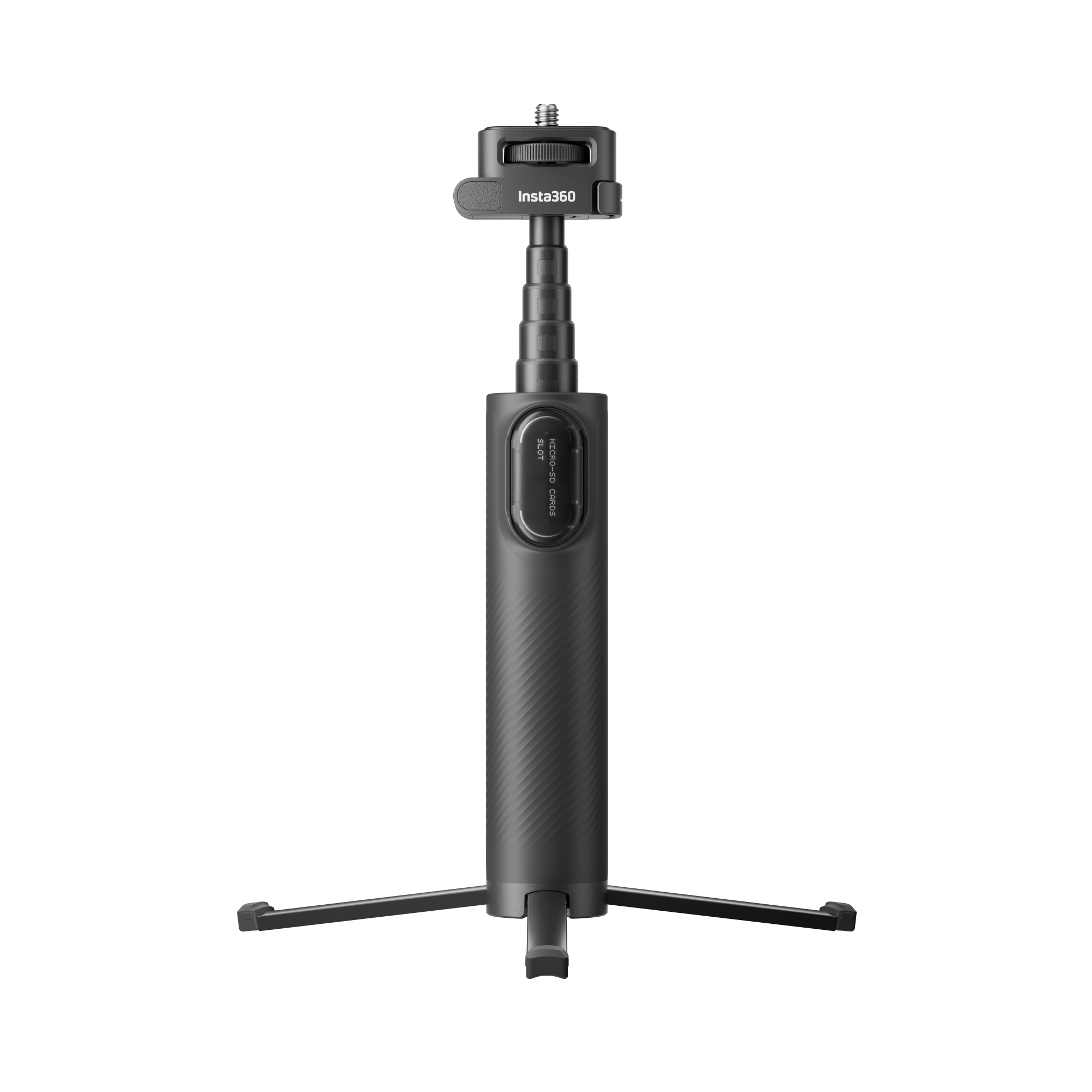 Insta360 折疊式三腳架自拍棒（1/4 " 螺口） 官方圖片 4