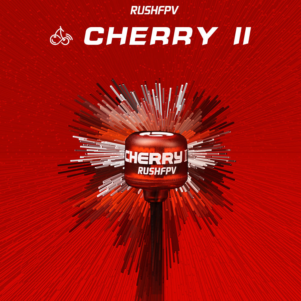 【RUSHFPV】Cherry2櫻桃天線 原廠商品圖片 3