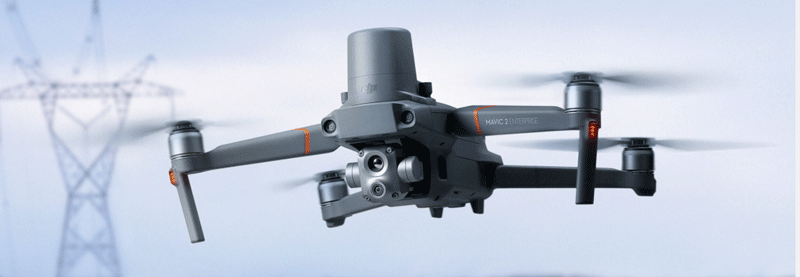 【DJI大疆】Mavic2 Enterprise 行業進階版 官方產品圖