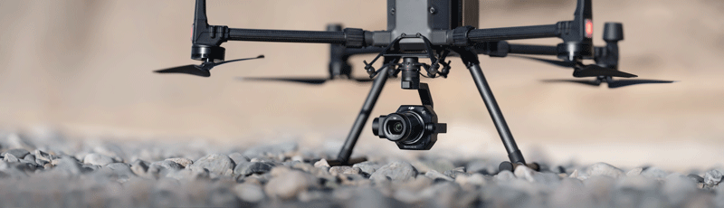 【DJI】Zenmuse P1 禪思全片幅航測負載 官方產品圖