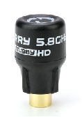 RUSHFPV Cherry 櫻桃 Stubby 短款天線 - 5.8G FPV 穿越機專業配件 原廠商品圖片 7