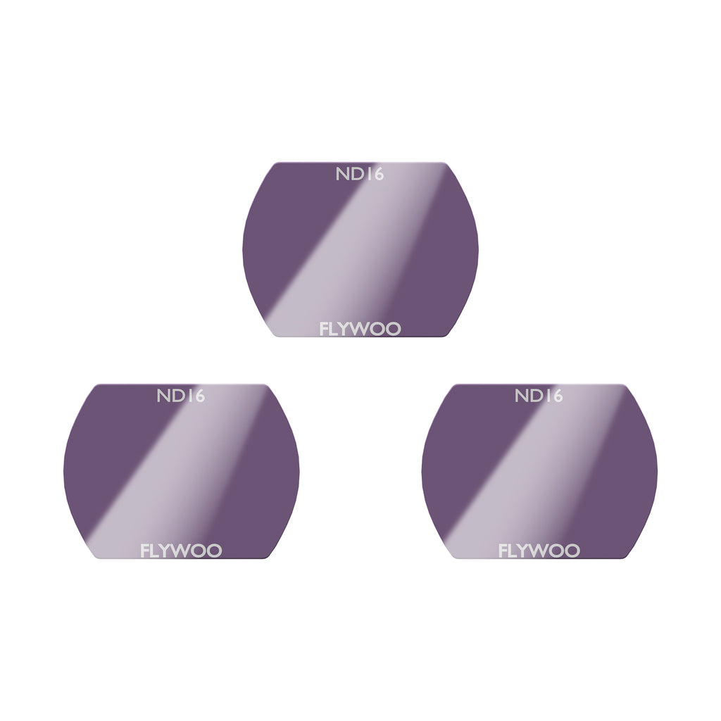 Flywoo 0.3g ND Filter for O4 Wide-Angle Lens -FLYWOO