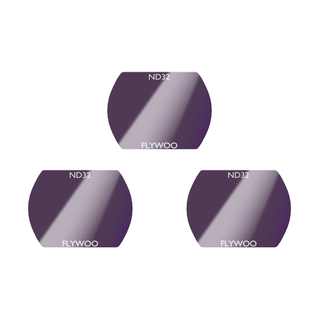 Flywoo 0.3g ND Filter for O4 Wide-Angle Lens -FLYWOO