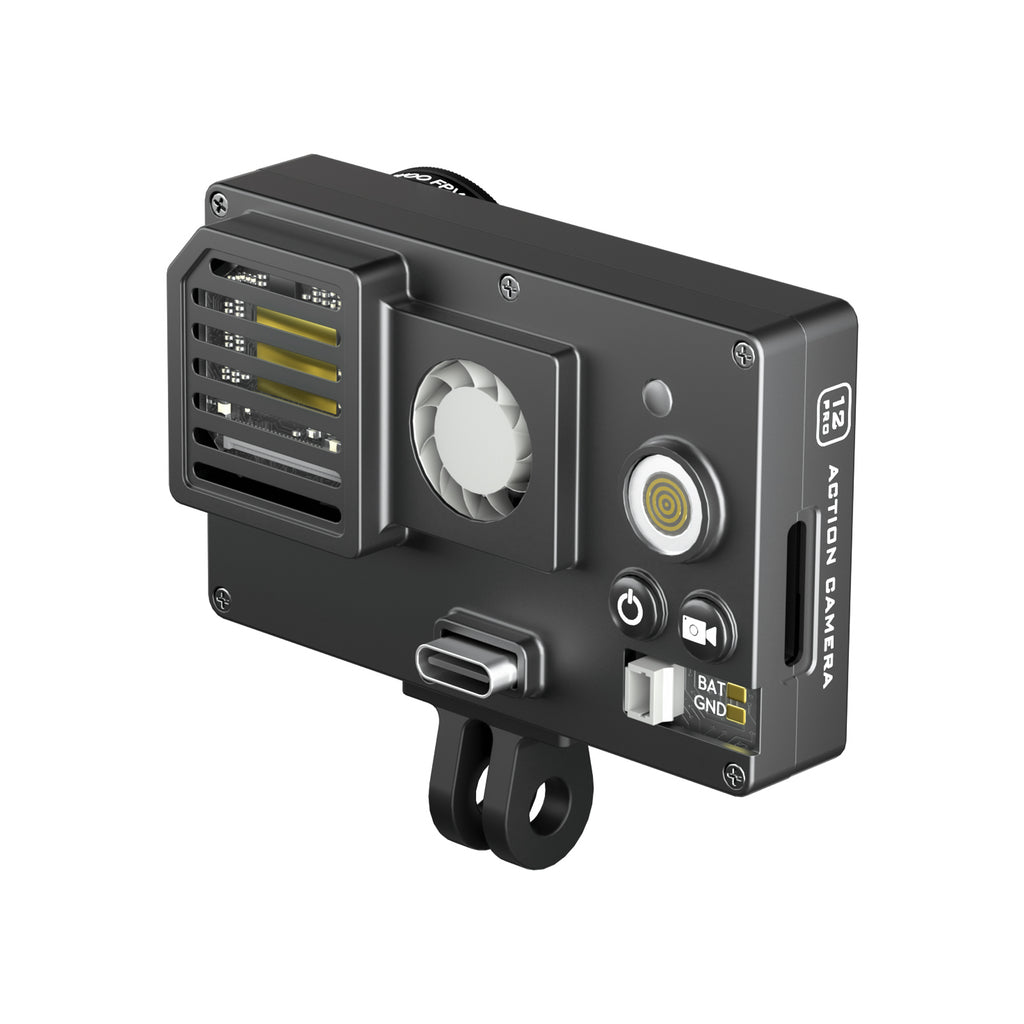 Flywoo Naked Gopro Action Camera V2 GP9 / GP10 / GP11 / GP12 / GP13 Pro -FLYWOO
