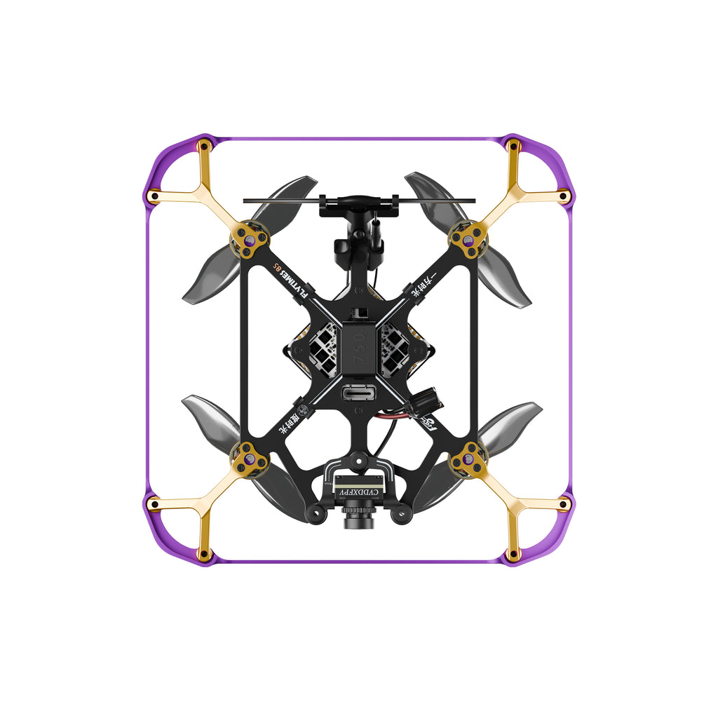 Flytimes 85 HD Walksnail 2S Micro Drone -FLYWOO