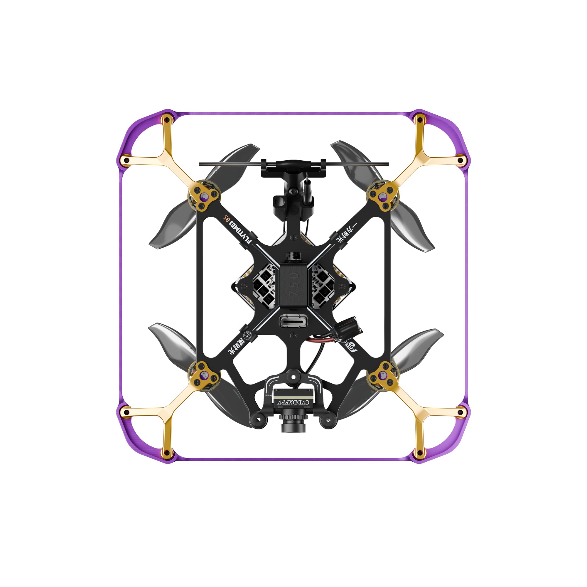 Flytimes 85 HD Walksnail 2S Micro Drone -FLYWOO