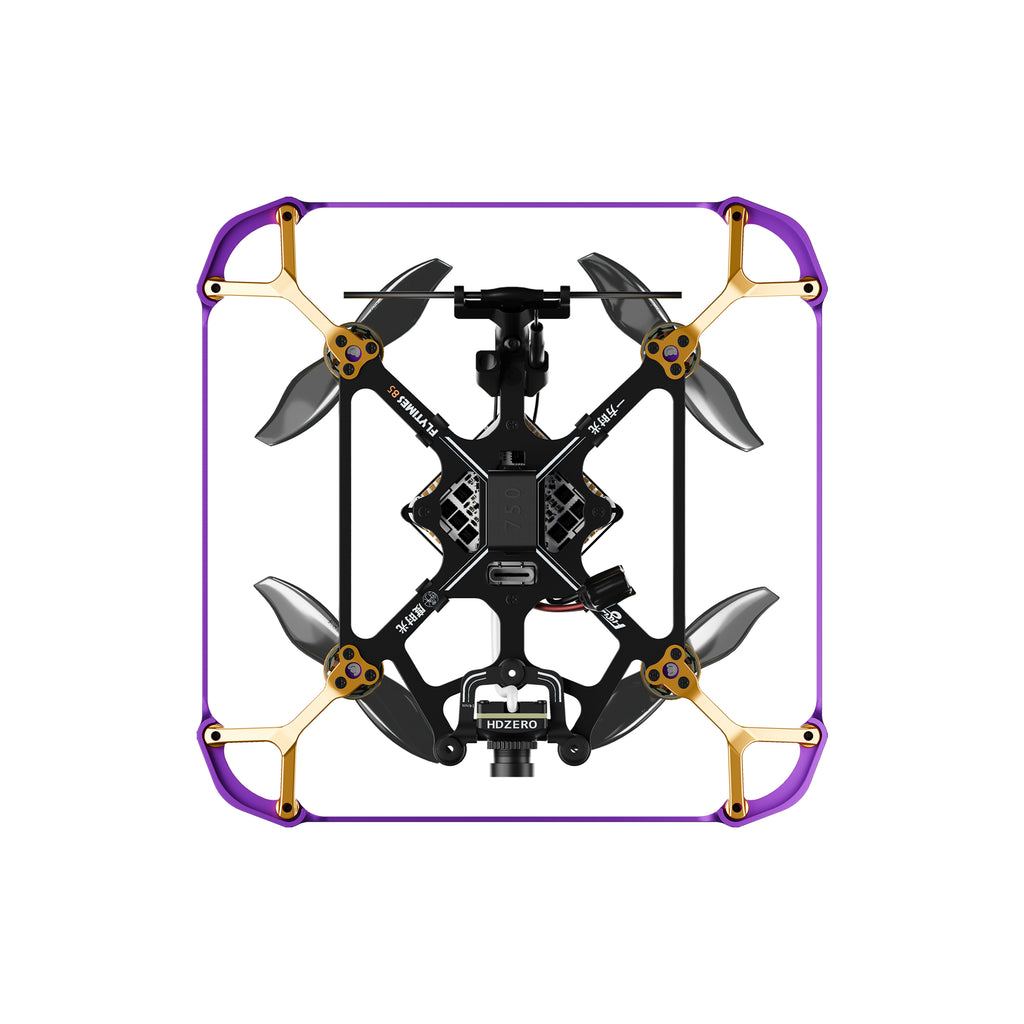 Flytimes 85 HDzero 2S Micro Drone -FLYWOO