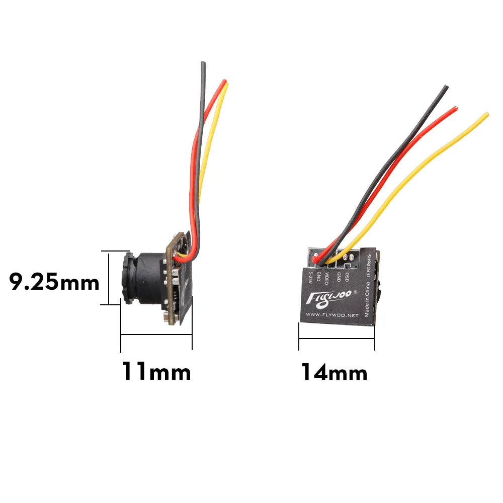 1.2g Flywoo 1S Nano Camera V1-FLYWOO
