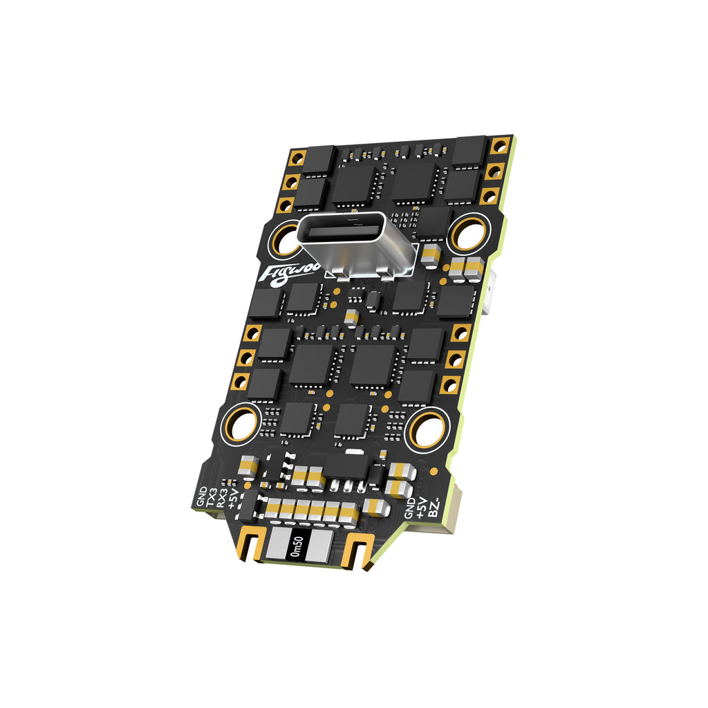 GOKU F405 SE 3-4S 20A AIO  Plug&Play O4 / O4 Pro-FLYWOO
