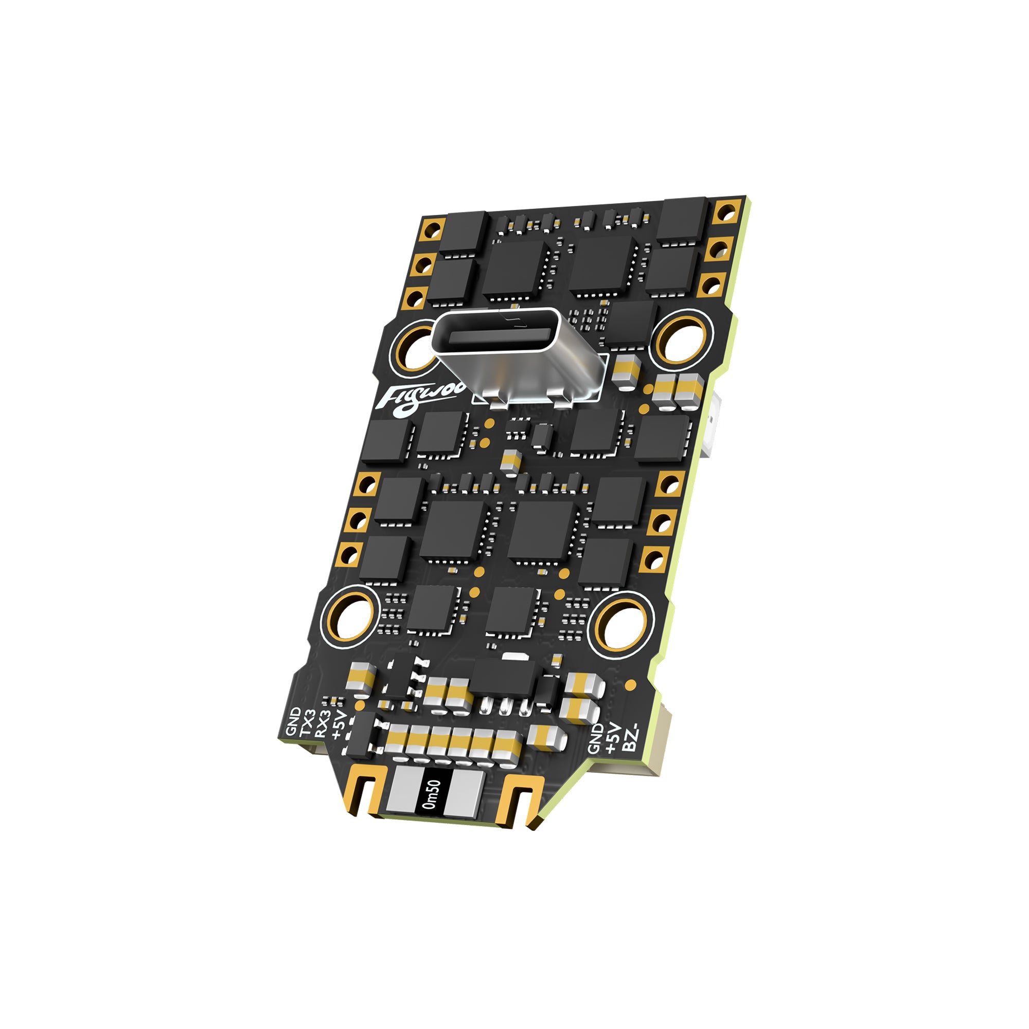 GOKU F405 SE 3-4S 20A AIO  Plug&Play O4 / O4 Pro-FLYWOO
