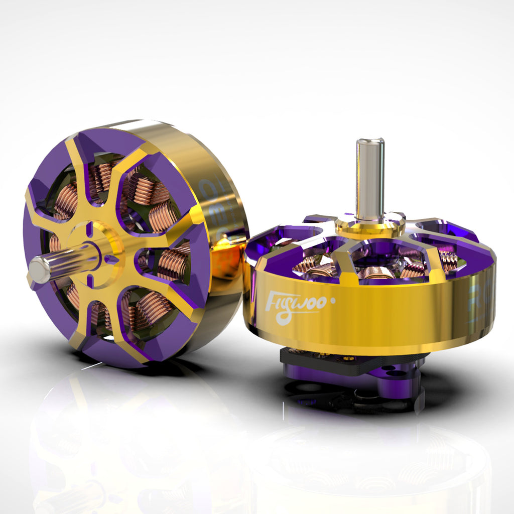 ROBO 1003 14800KV 1-2S Fpv Motor -FLYWOO