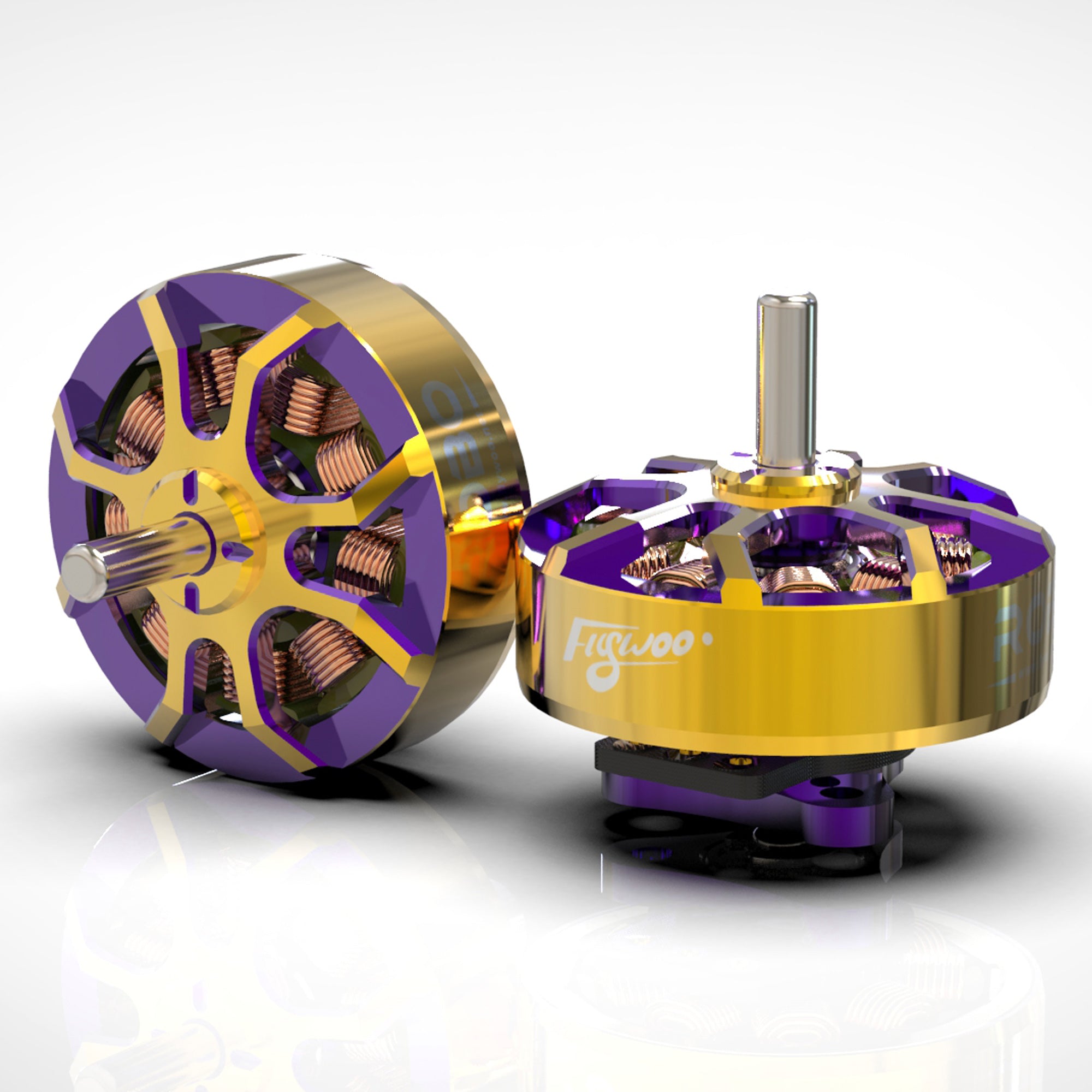 ROBO 1003 14800KV 1-2S Fpv Motor -FLYWOO
