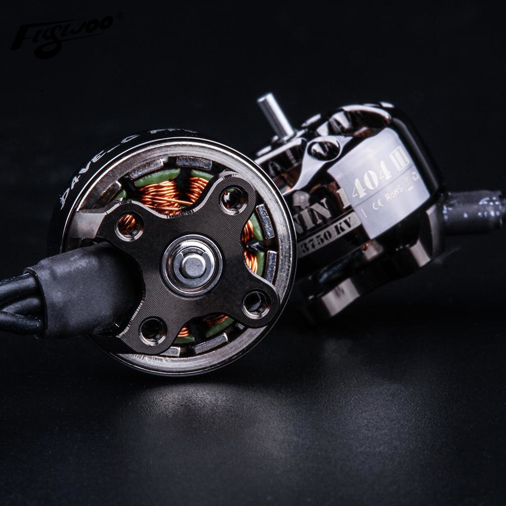 NIN 1404 V2 ULTRALIGHT FPV MOTOR-FLYWOO