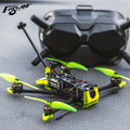 Explorer LR 4 HD DJI Wasp Micro Long Range FPV Ultralight Quad Bnf -FLYWOO