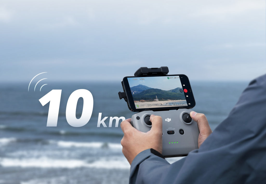 DJI Mini 4K 618前哨站