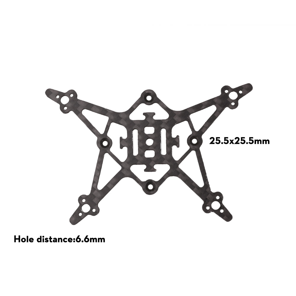 Firefly 1S Nano Baby Quad 40mm Frame kit  parts V1.2-FLYWOO