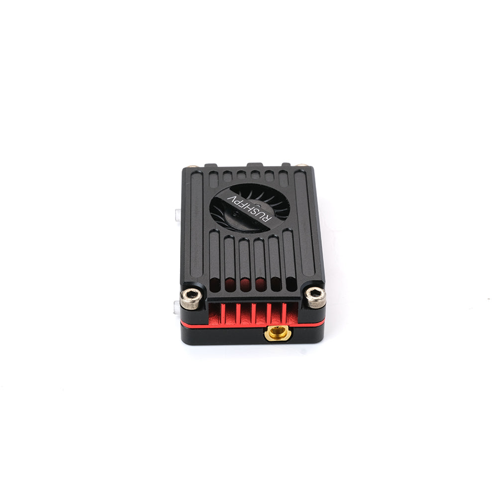 【RUSHFPV】MAX SOLO 5.8g模擬圖傳CNC外殼2.5W 原廠商品圖片 3