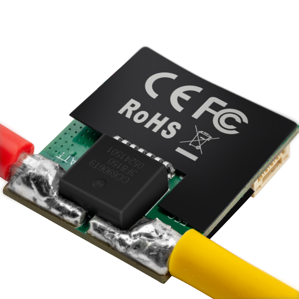 RadioMaster ERS-CU01 - Real-Time Current Sensor for compatible ExpressLRS PWM Receivers 原廠商品圖片 5