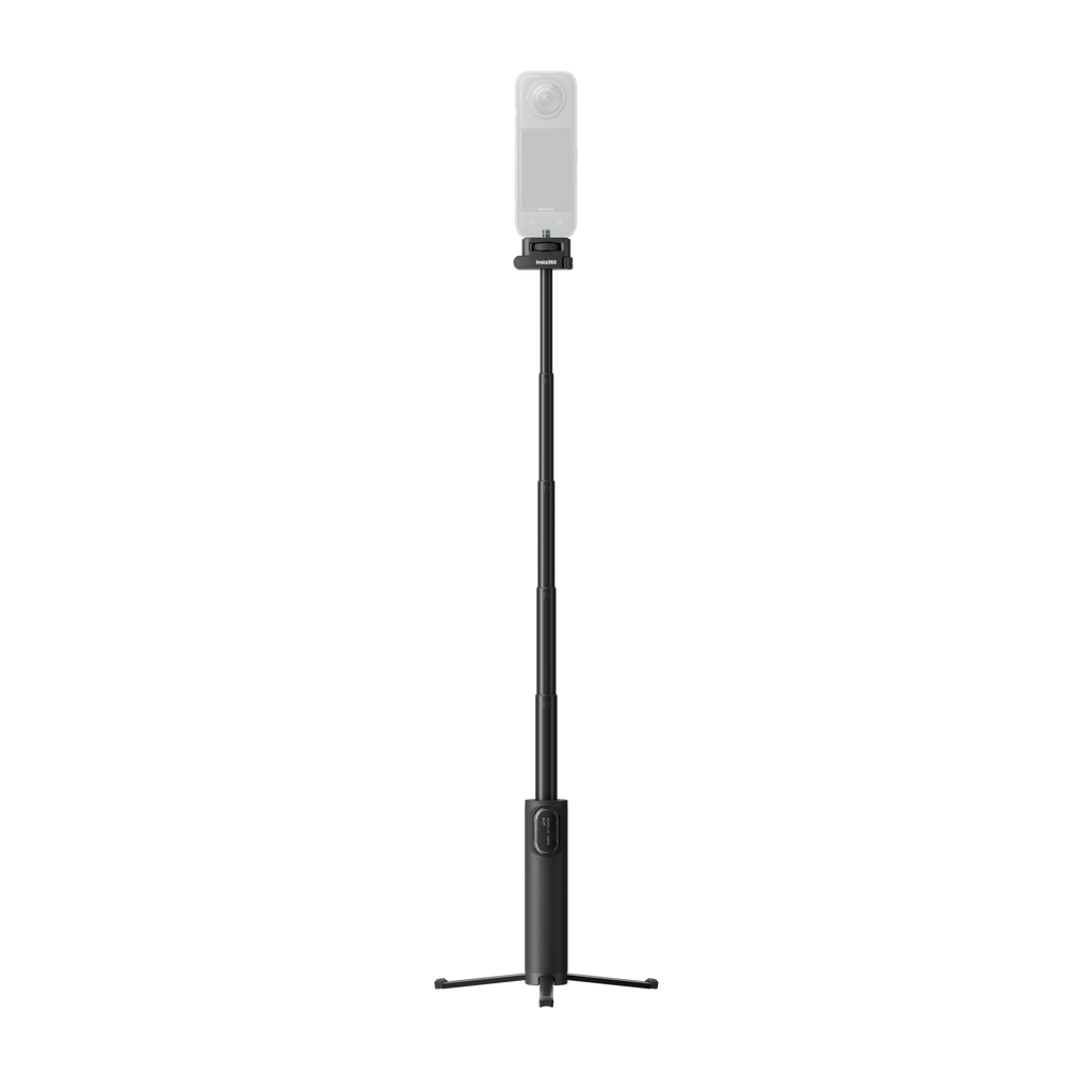 Insta360 折疊式三腳架自拍棒（1/4 " 螺口） 官方圖片 5