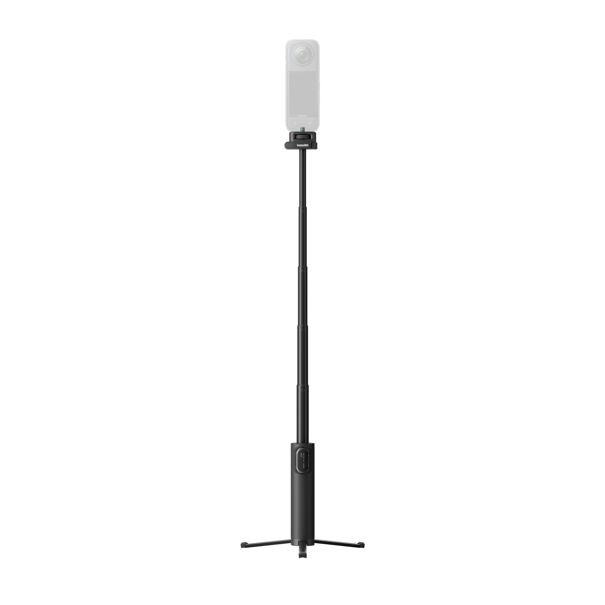 Insta360 折疊式三腳架自拍棒（1/4 " 螺口） 官方圖片 5