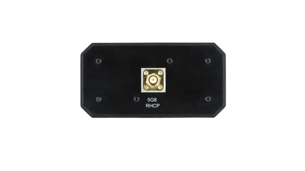 RUSHFPV RANGE PLUS 2X 5.8G平板天線FPV穿越機適配模擬眼鏡/屏幕 原廠商品圖片 2