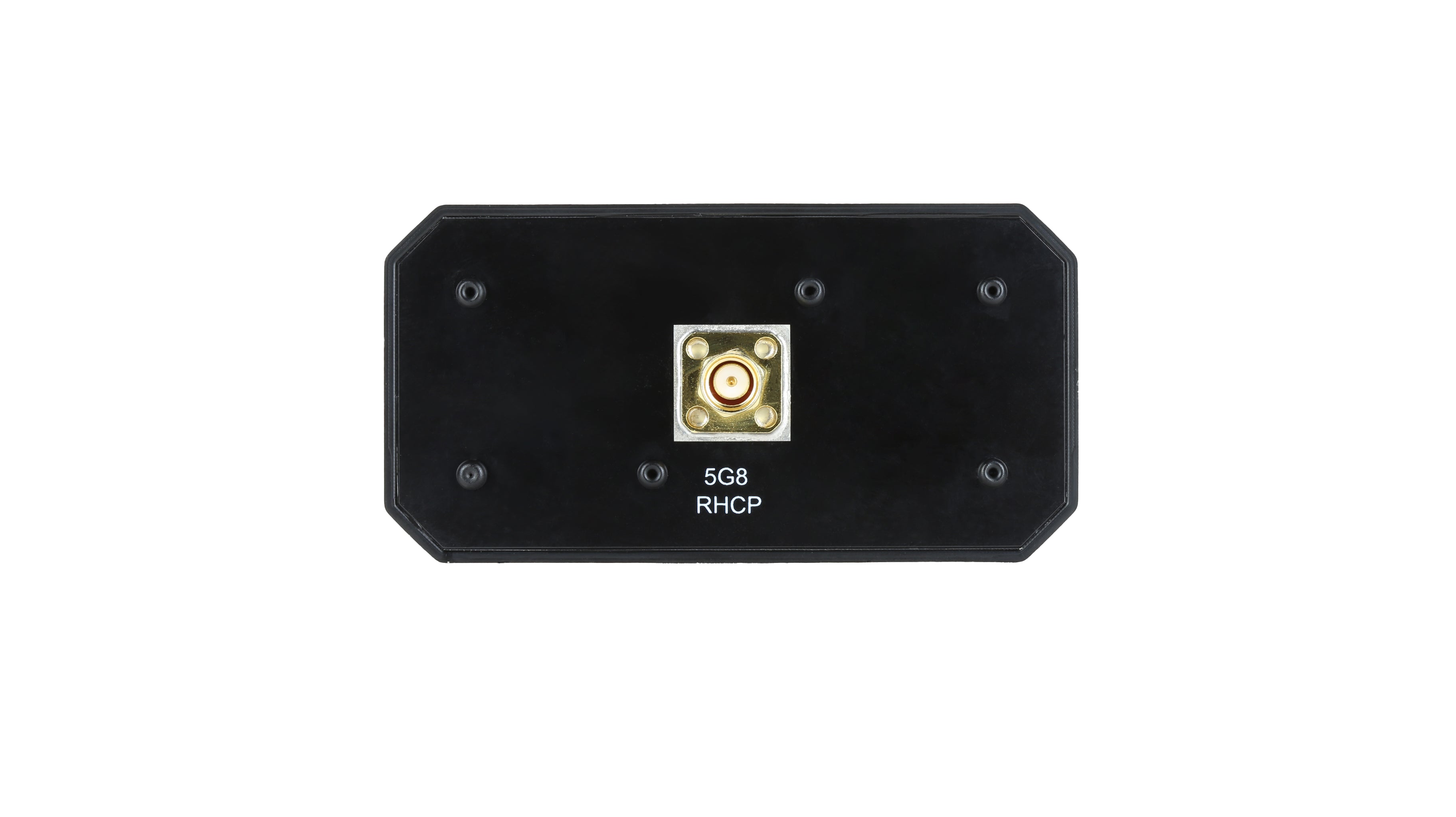 RUSHFPV RANGE PLUS 2X 5.8G平板天線FPV穿越機適配模擬眼鏡/屏幕 原廠商品圖片 2