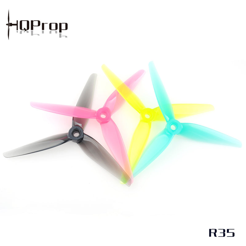 HQProp 5135 R35 5.1 吋三葉槳官方主圖