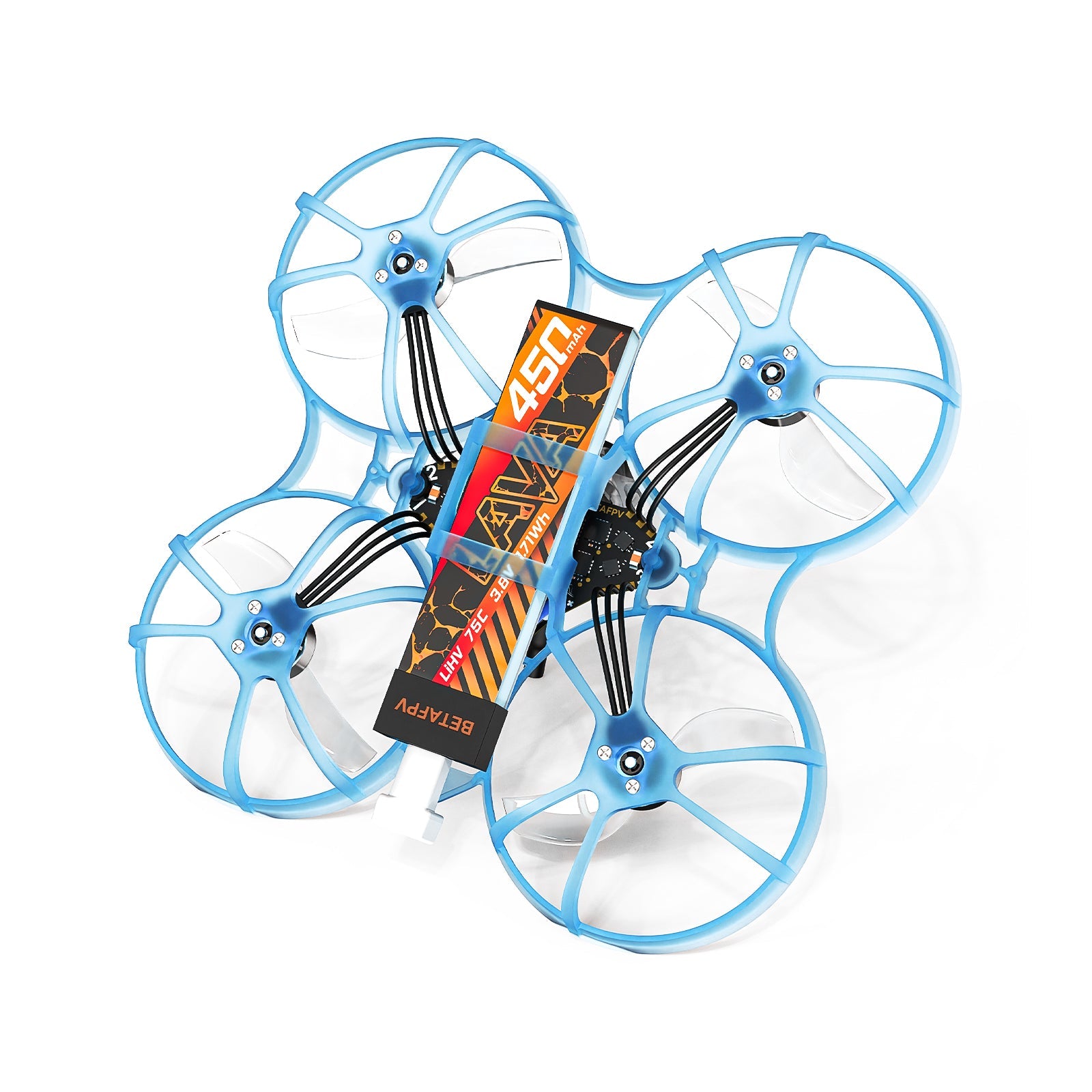 BETAFPV Air75 Brushless Whoop Quadcopter 原廠商品圖片 3