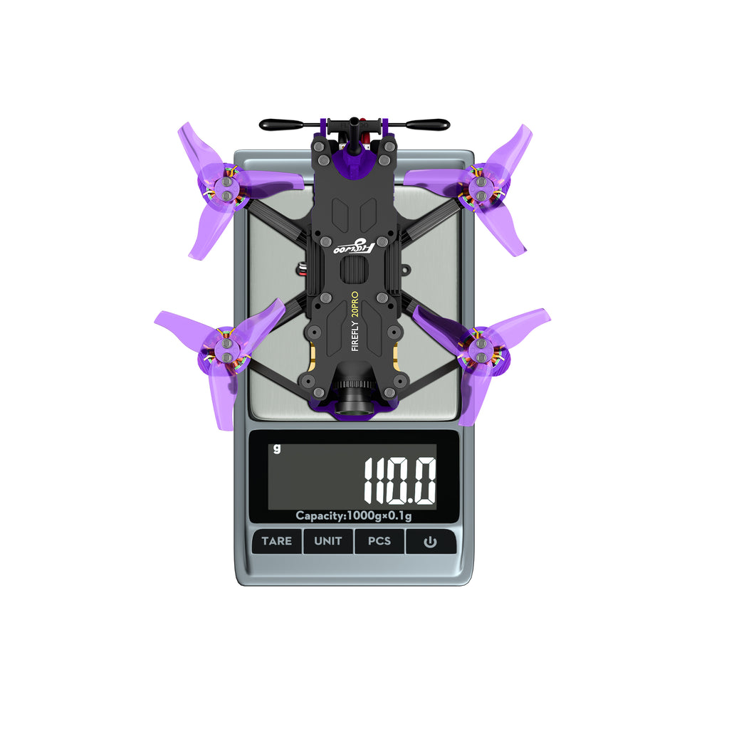 Firefly 20PRO 4S / 25MINI 3S Walksnail Micro Drone-FLYWOO