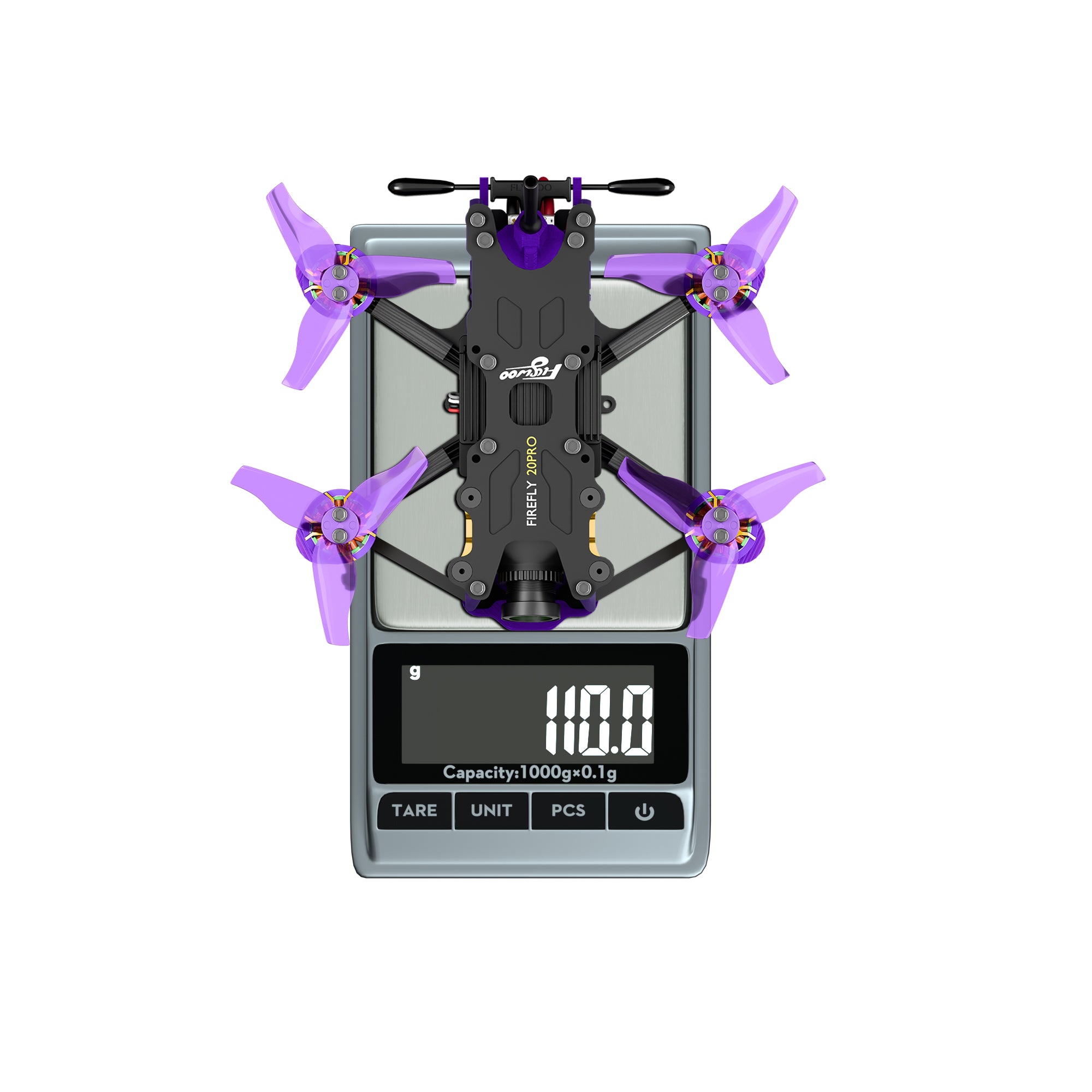 Firefly 20PRO 4S / 25MINI 3S Walksnail Micro Drone-FLYWOO