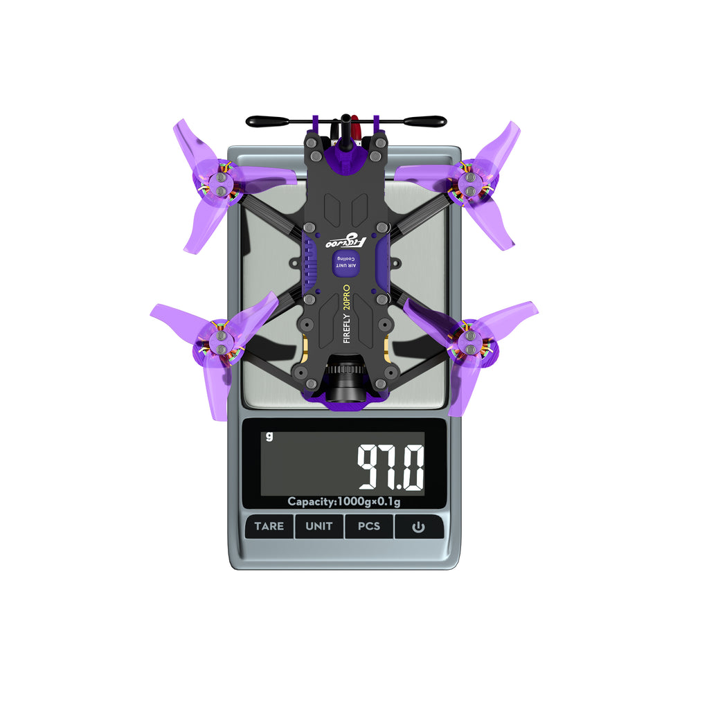 Firefly 20PRO 4S / 25MINI 3S HDZero Micro Drone-FLYWOO