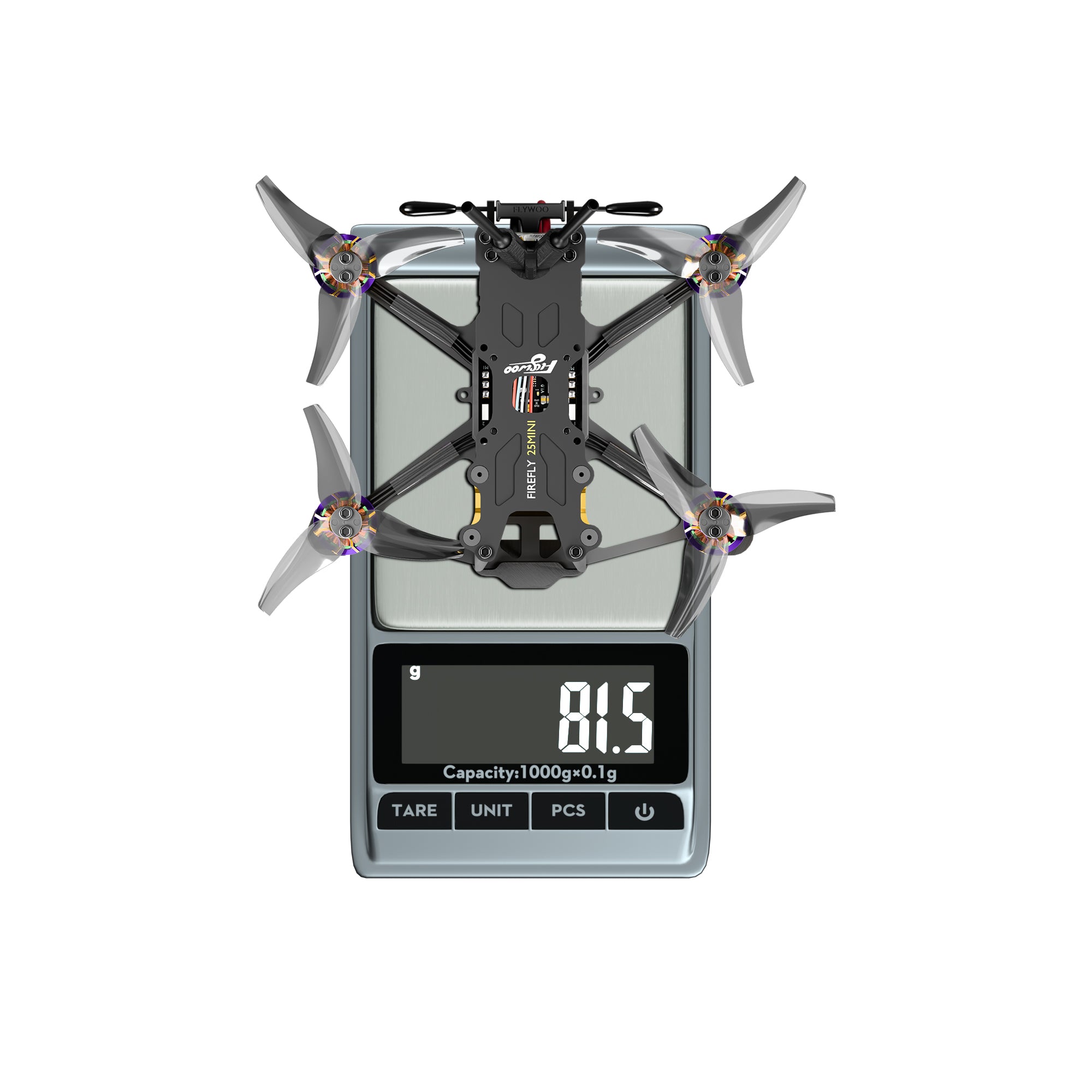 Firefly 20PRO 4S / 25MINI 3S Walksnail Micro Drone-FLYWOO