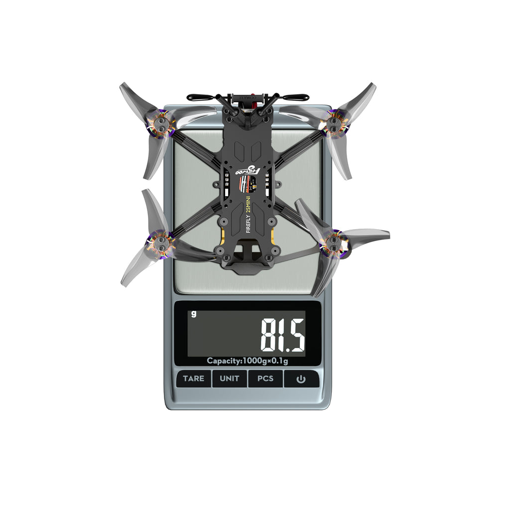 Firefly 20PRO 4S / 25MINI 3S O4 Wide Micro Drone-FLYWOO