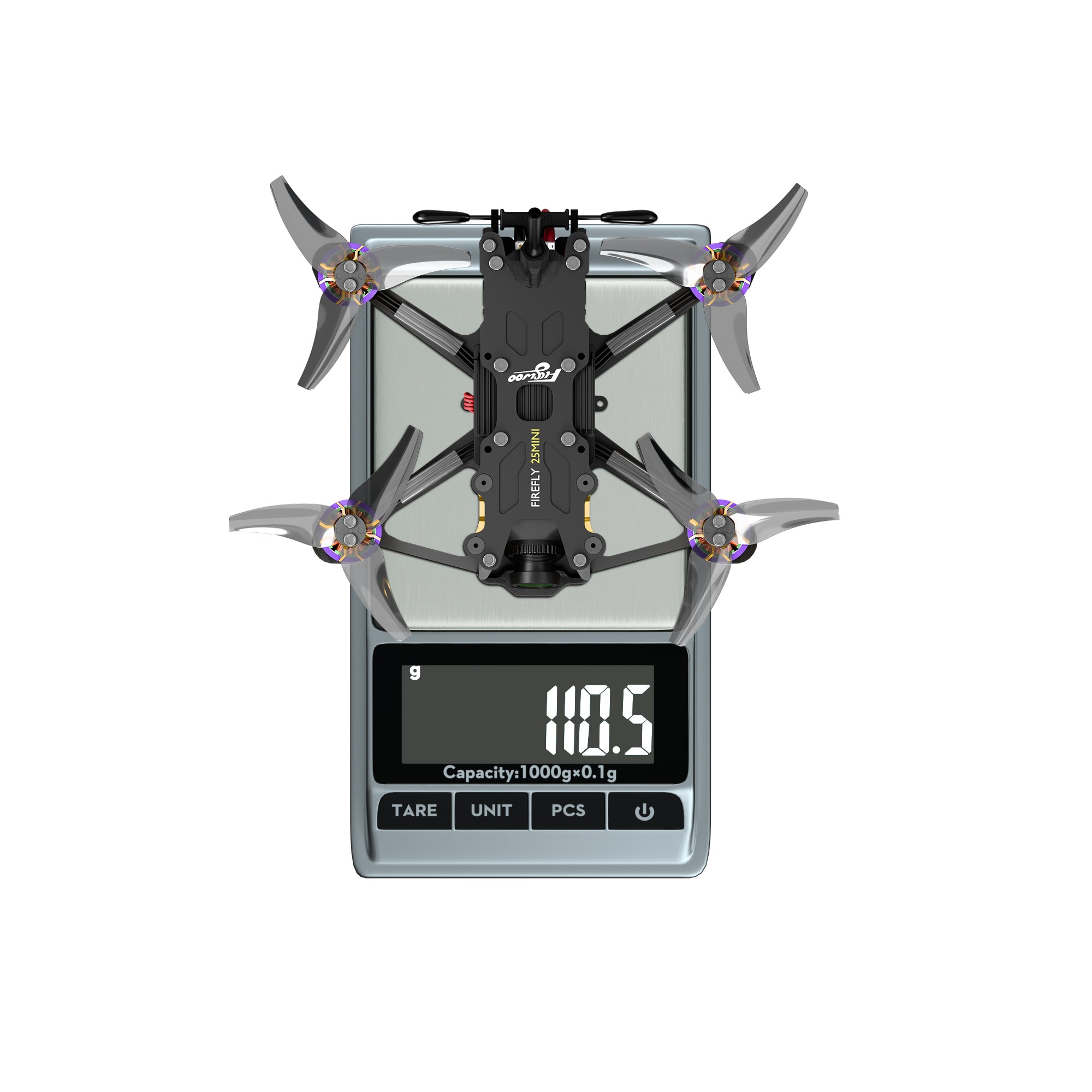 Firefly 20PRO 4S / 25MINI 3S Walksnail Micro Drone-FLYWOO