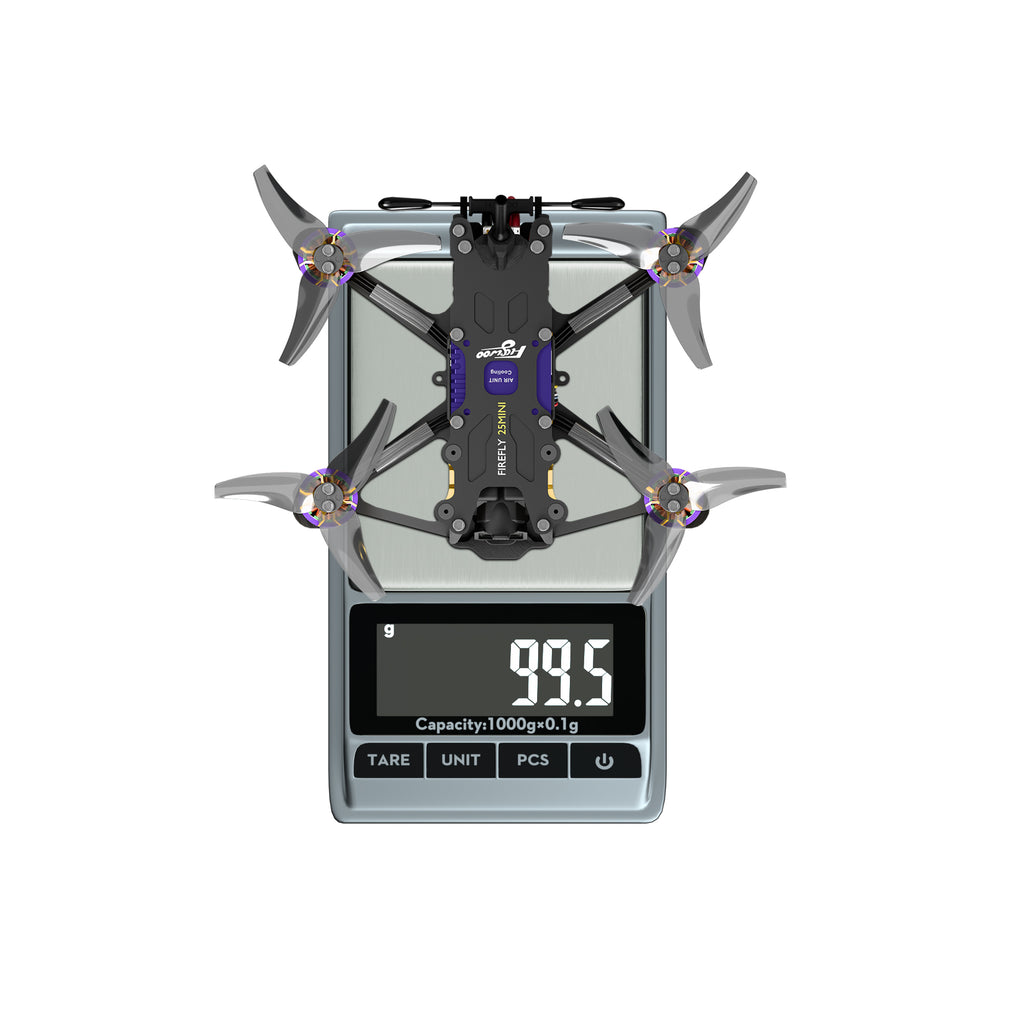 Firefly 20PRO 4S / 25MINI 3S O4 Wide Micro Drone-FLYWOO