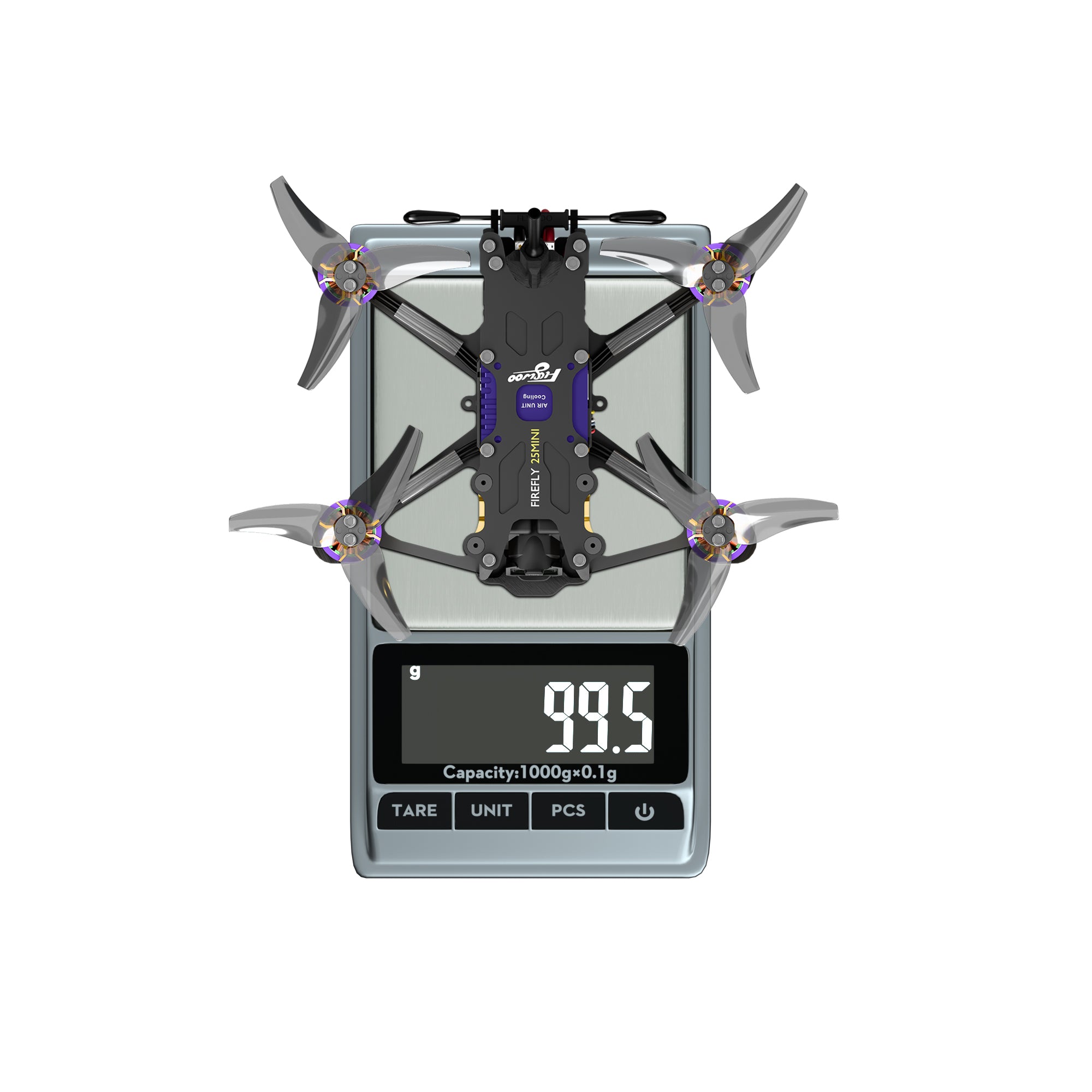 Firefly 20PRO 4S / 25MINI 3S O4 Wide Micro Drone-FLYWOO
