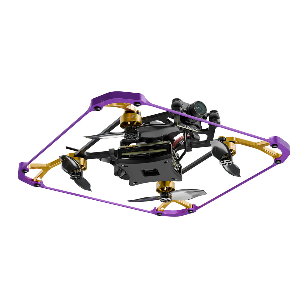 Flytimes 85 HD Walksnail 2S Micro Drone -FLYWOO