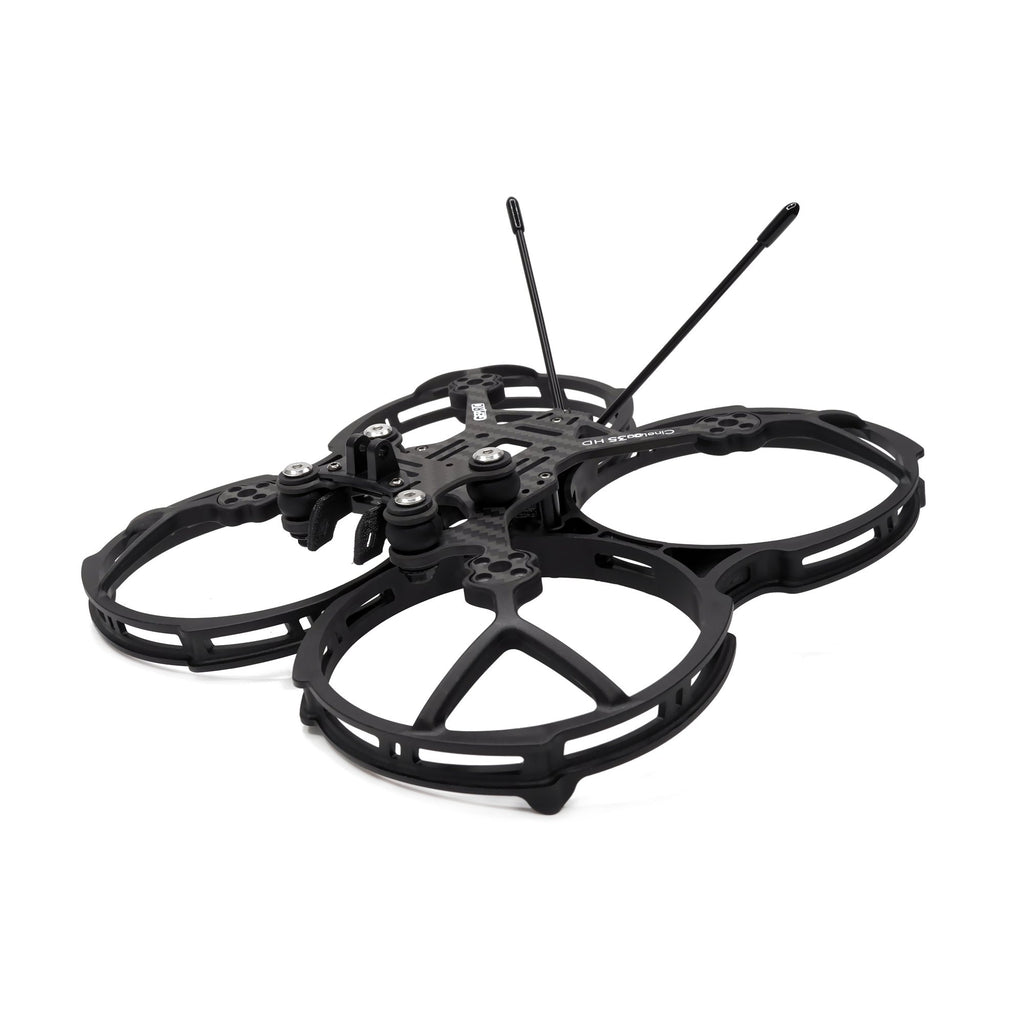 GEPRC GEP-CL35 CineLog35 HD 碳纖機架官方主圖