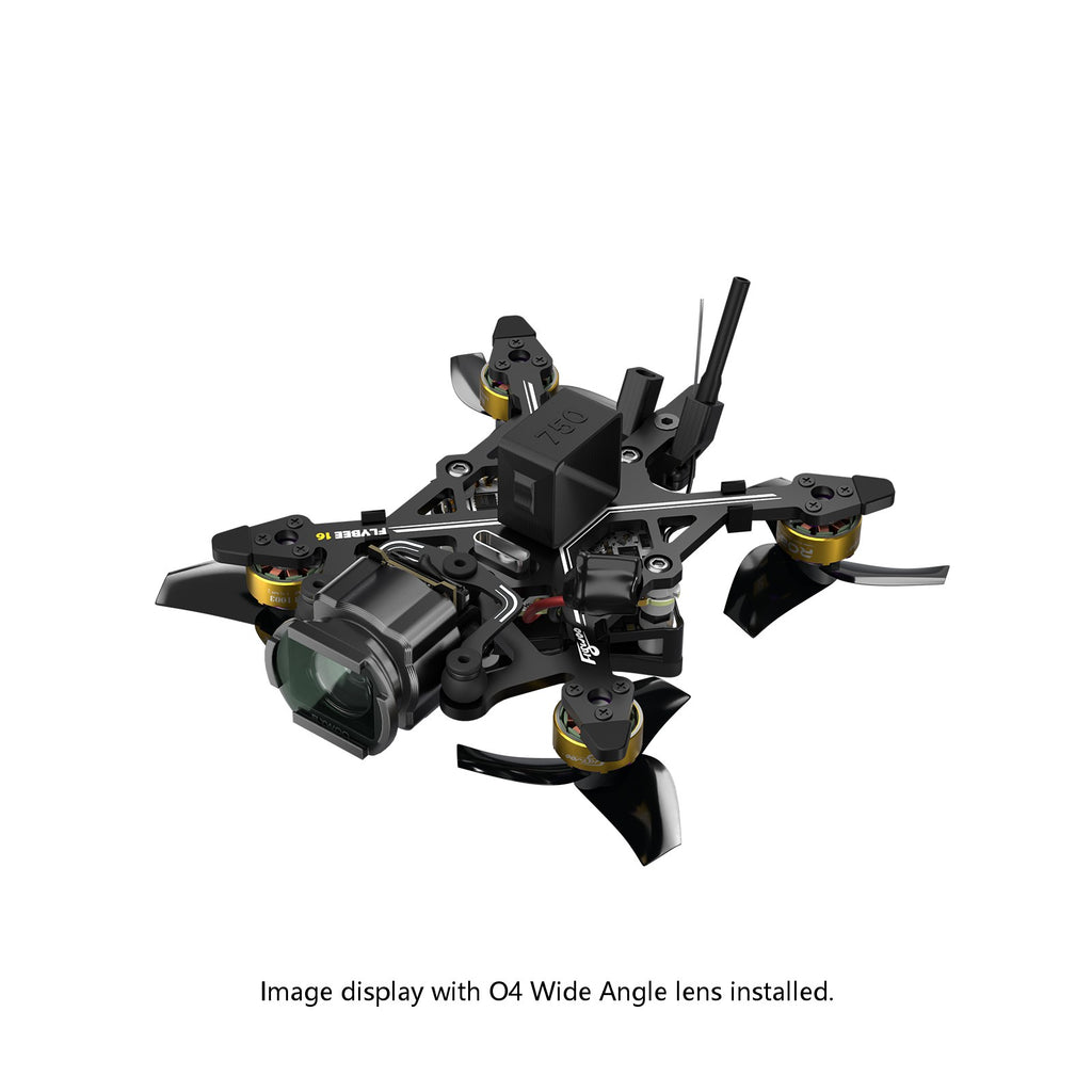FLYWOO Flybee 16 HD O4 2S Ultralight FPV Drone FPV drone hero view