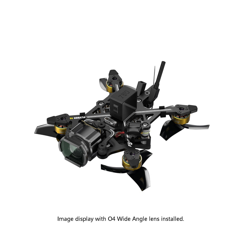 FLYWOO Flybee 16 HD O4 2S Ultralight FPV Drone FPV drone hero view