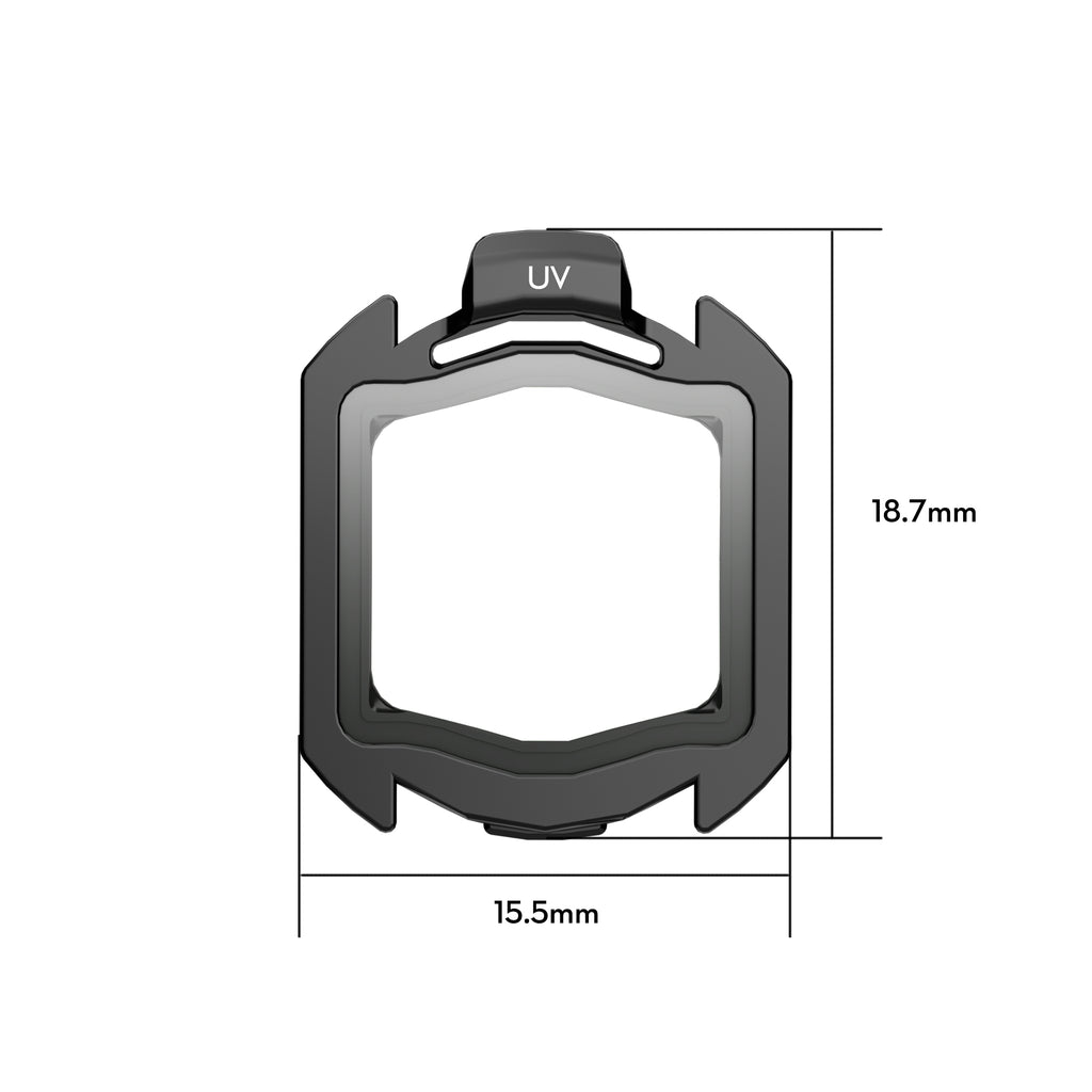 Flywoo O4 Wide ND Filters Set (UV/ND8/16/32)-FLYWOO