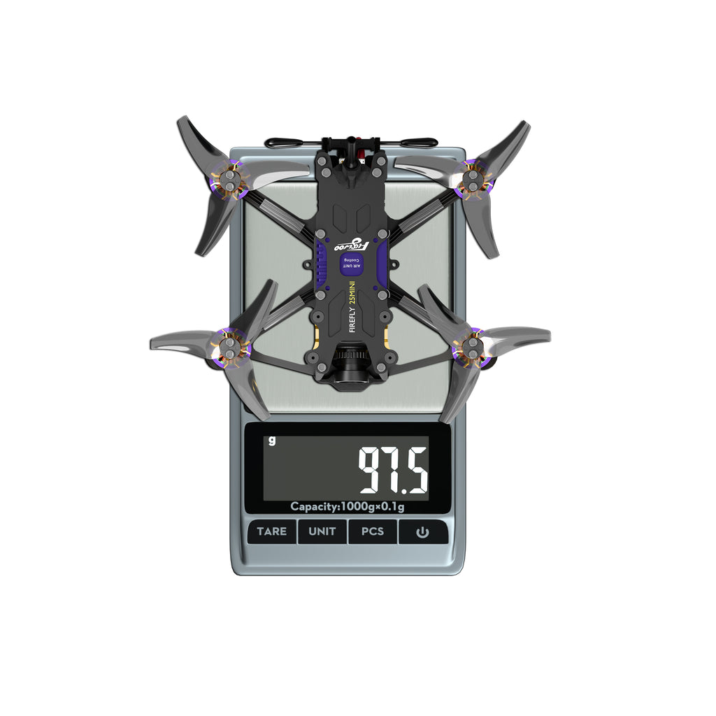 Firefly 20PRO 4S / 25MINI 3S HDZero Micro Drone-FLYWOO