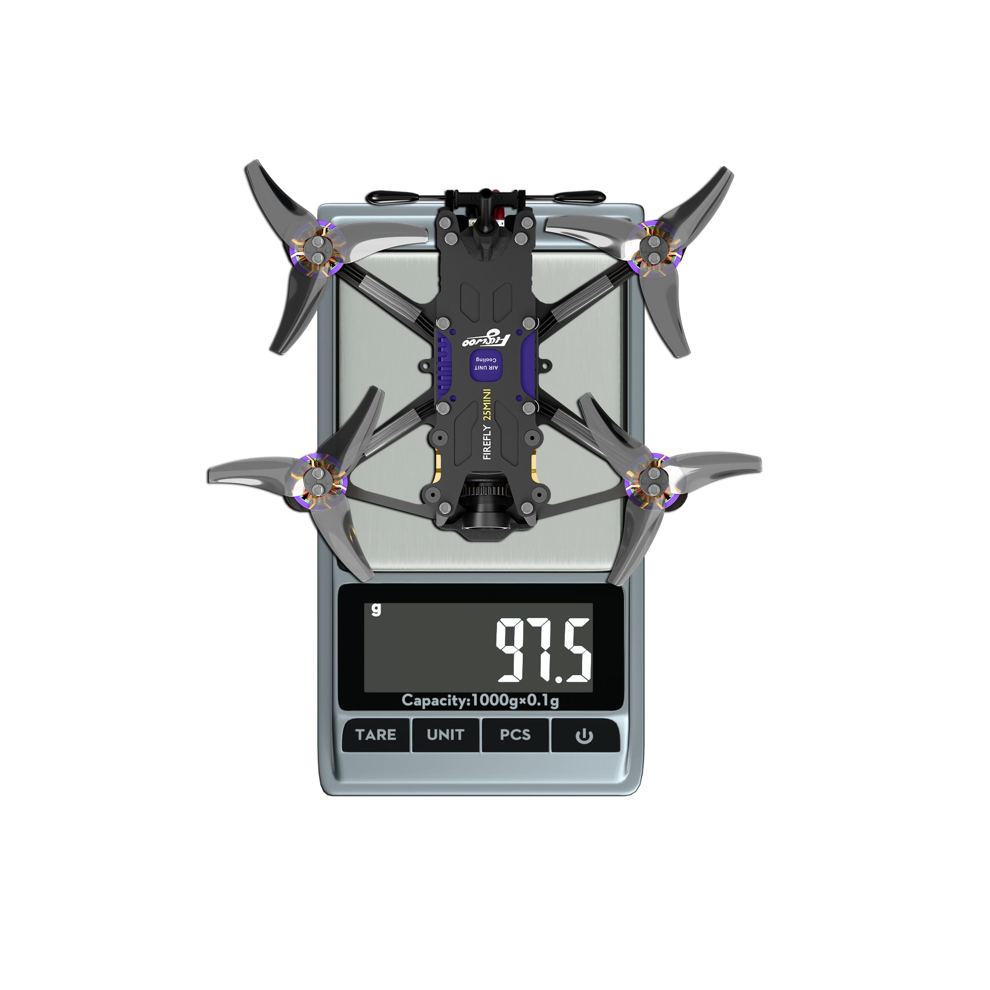 Firefly 20PRO 4S / 25MINI 3S HDZero Micro Drone-FLYWOO