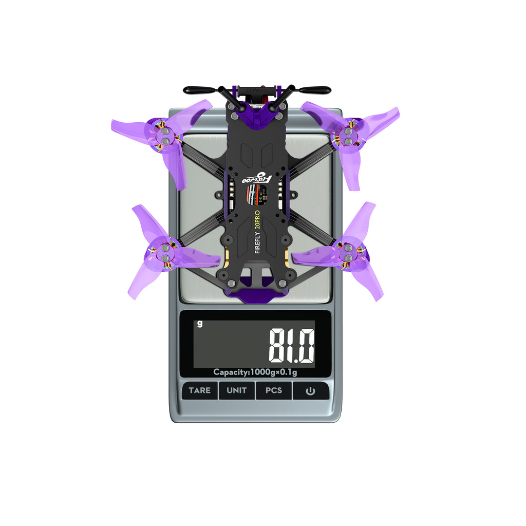 Firefly 20PRO 4S / 25MINI 3S Walksnail Micro Drone-FLYWOO