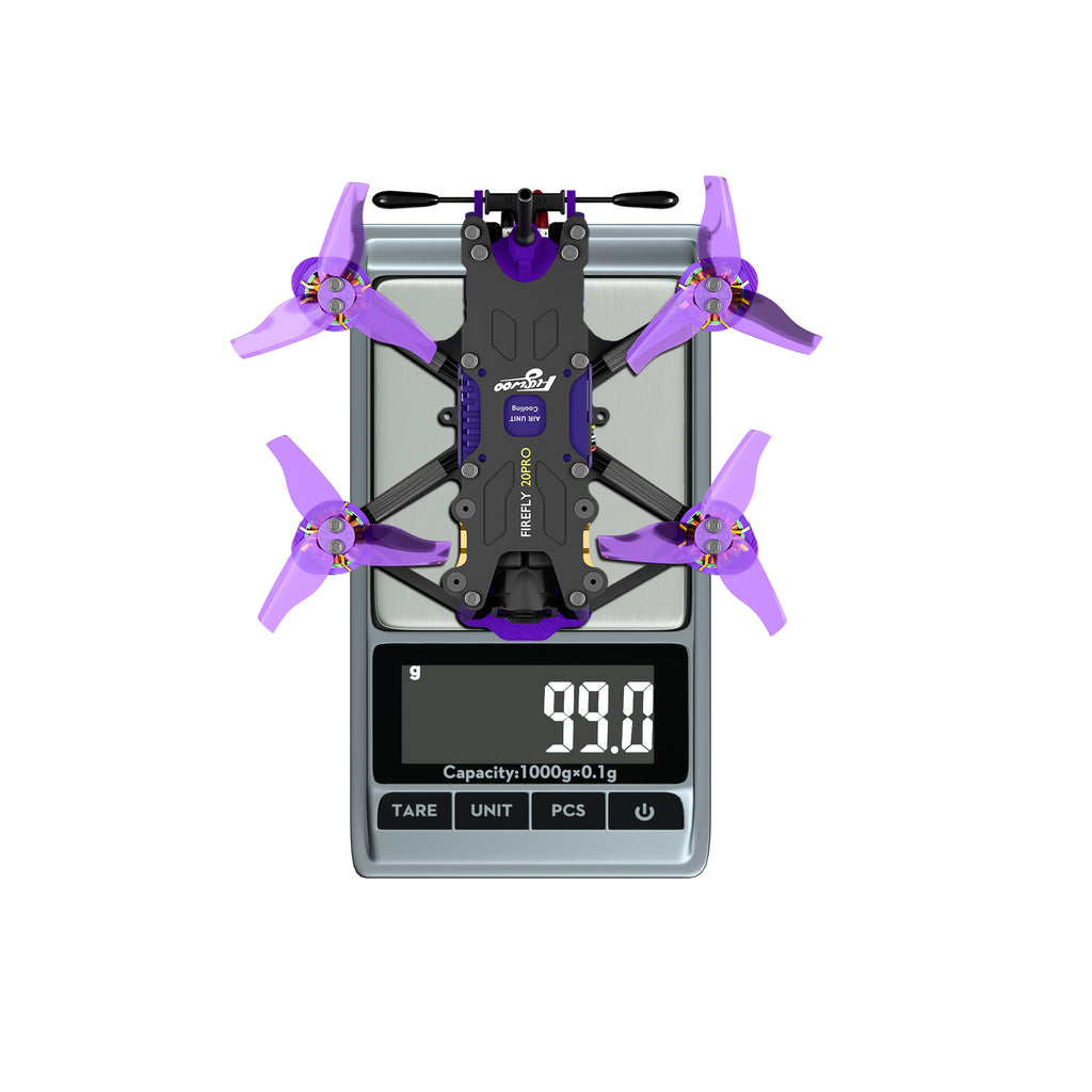 Firefly 20PRO 4S / 25MINI 3S O4 Wide Micro Drone-FLYWOO