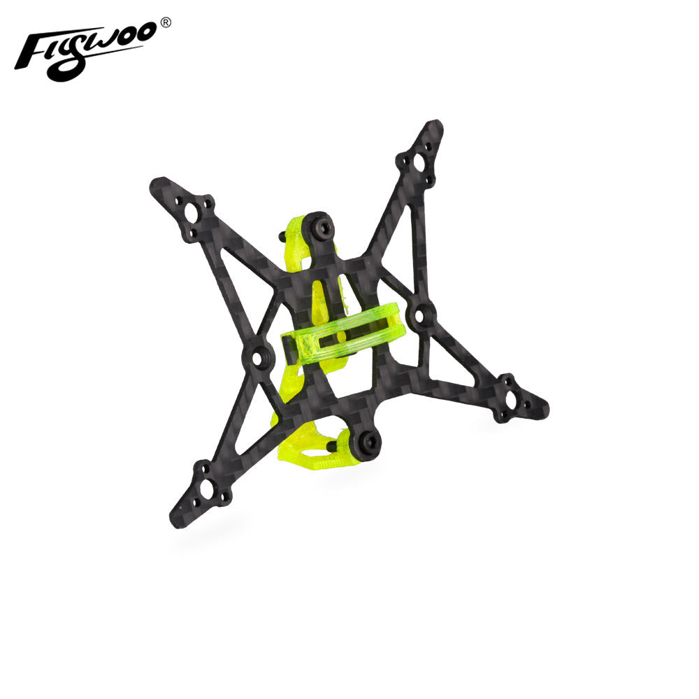 【No.B105】Firefly 1S Nano Baby Quad Frame kit 40mm-FLYWOO