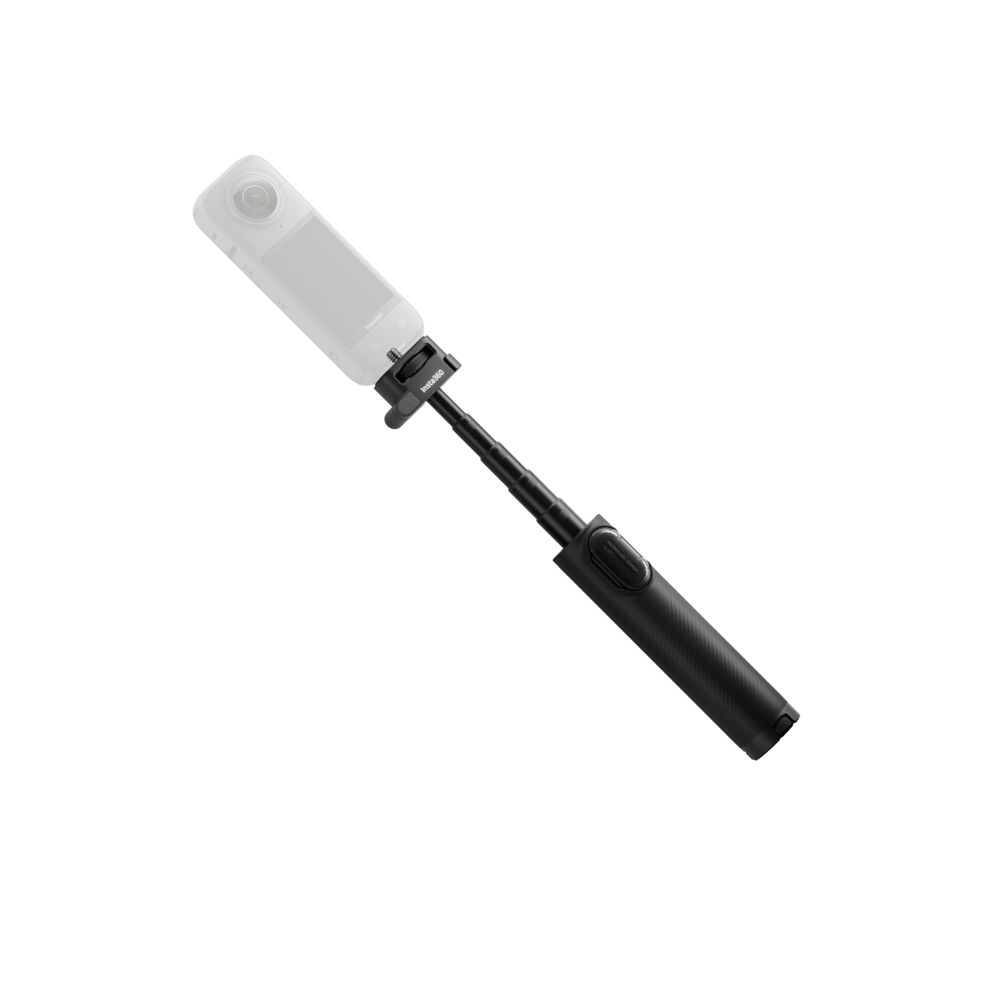 Insta360 折疊式三腳架自拍棒（1/4 " 螺口） 官方圖片 6
