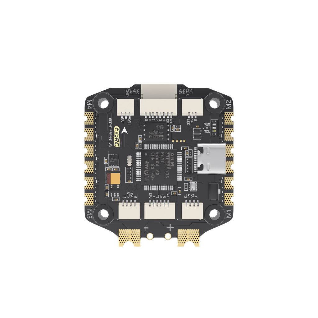 GEPRC TAKER F405 BLS 65A V2 STACK 原廠商品圖片 6