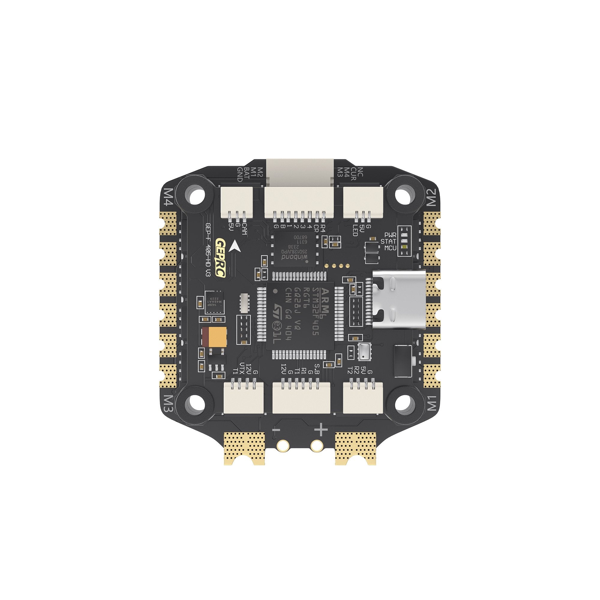 GEPRC TAKER F405 BLS 65A V2 STACK 原廠商品圖片 6