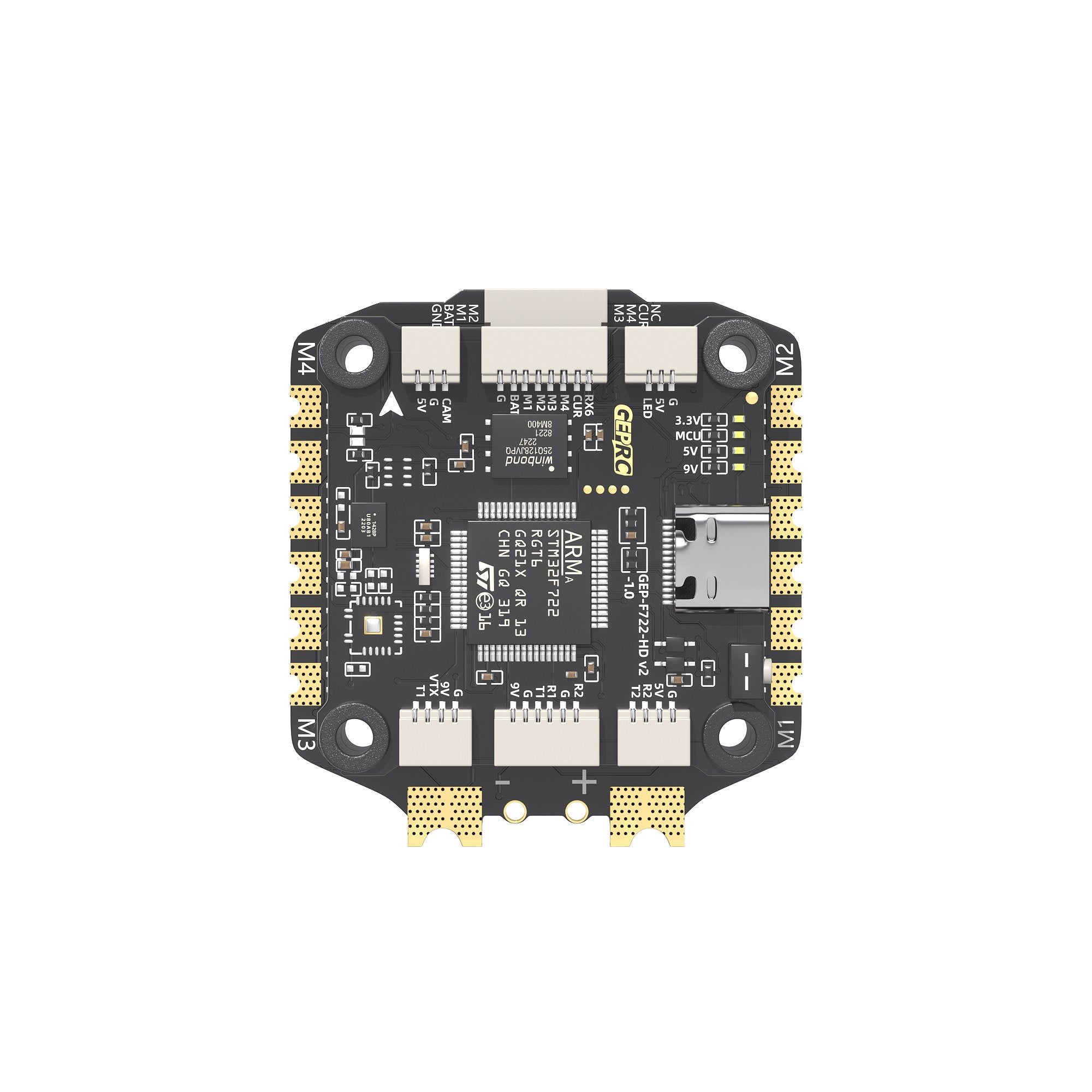 GEPRC TAKER F722 BLS 60A V2 STACK 原廠商品圖片 6